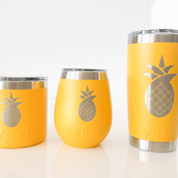 Yeti Wine Tumbler