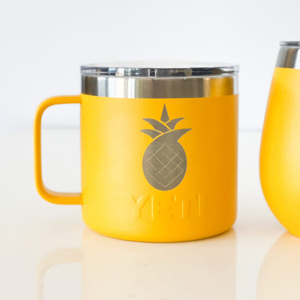 Yeti Coffee Mug